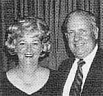 1963 Chairman Ray & Virginia Brisendine