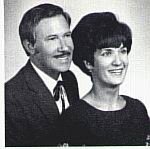 1964 Chairman Ben & Vivian Highburger