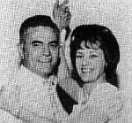 1965 Chairman Eddie & Bobbie Reeves