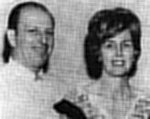 1967 Chairman Eddie & Ruth Dean