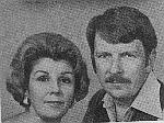 1974 Chairman Ed & Sharon Campbell