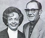 1976 Chairman Chris & Mildred Christopherson