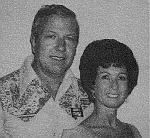 1977 Chairman James & Bernice Steele