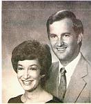 1981 Chairman Jay & Diane Cummings
