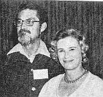 1983 Chairman Morris & Bobbie Duplissey