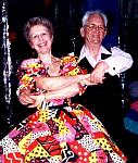 1984 Chairman George & Martha Lawrence
