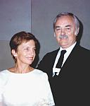 1988 Chairman Ken & Freda Young