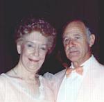 1990 Chairman Marilyn & Travis Mayfield