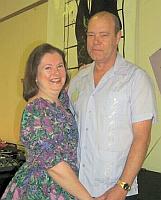 2001 Chairman Allan Heinrich & Judy Broyles
