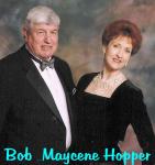 2003 Chairman Bob & Maycene Hopper